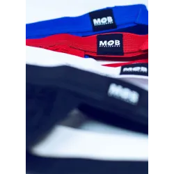 MOB Eroticwear Jockstrap Fetish Swim Noir